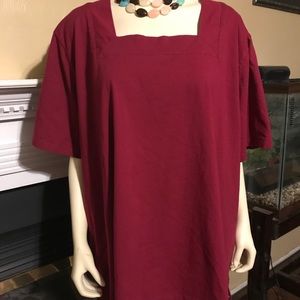 Plus size top